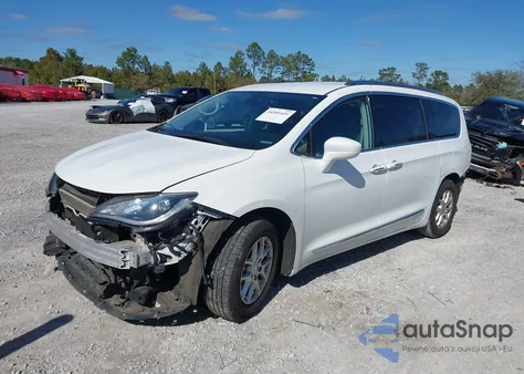 2020 Chrysler Pacifica Touring L from USA, damaged, VIN 2C4RC1BG5LR124709